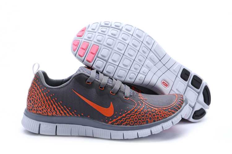 Homme Nike Free 5.0 V4 Cuir Discount Nike Free Chaussures For Femme Running Course